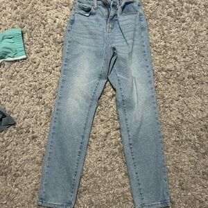 Classic Blue Junior Jeans